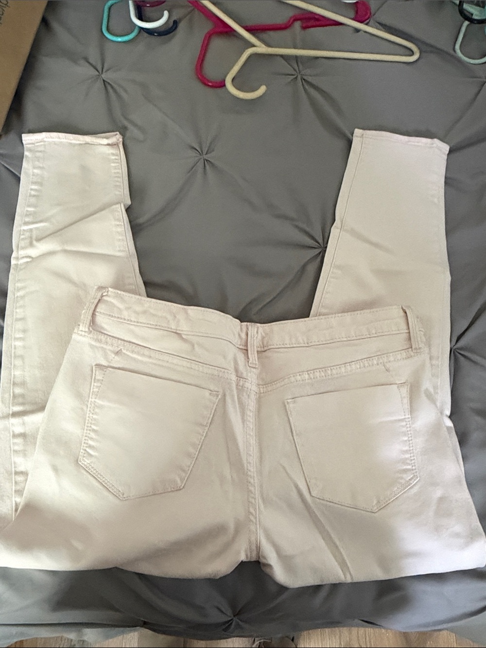 Mid Rise Crop Jeggings - Picture 2 of 3